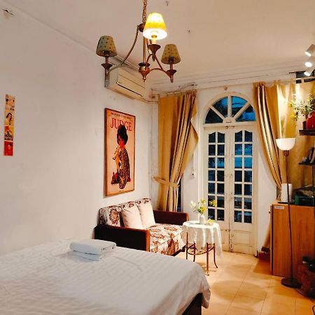 Cozy Fun Homestay 16 Hanoi Zewnętrze zdjęcie