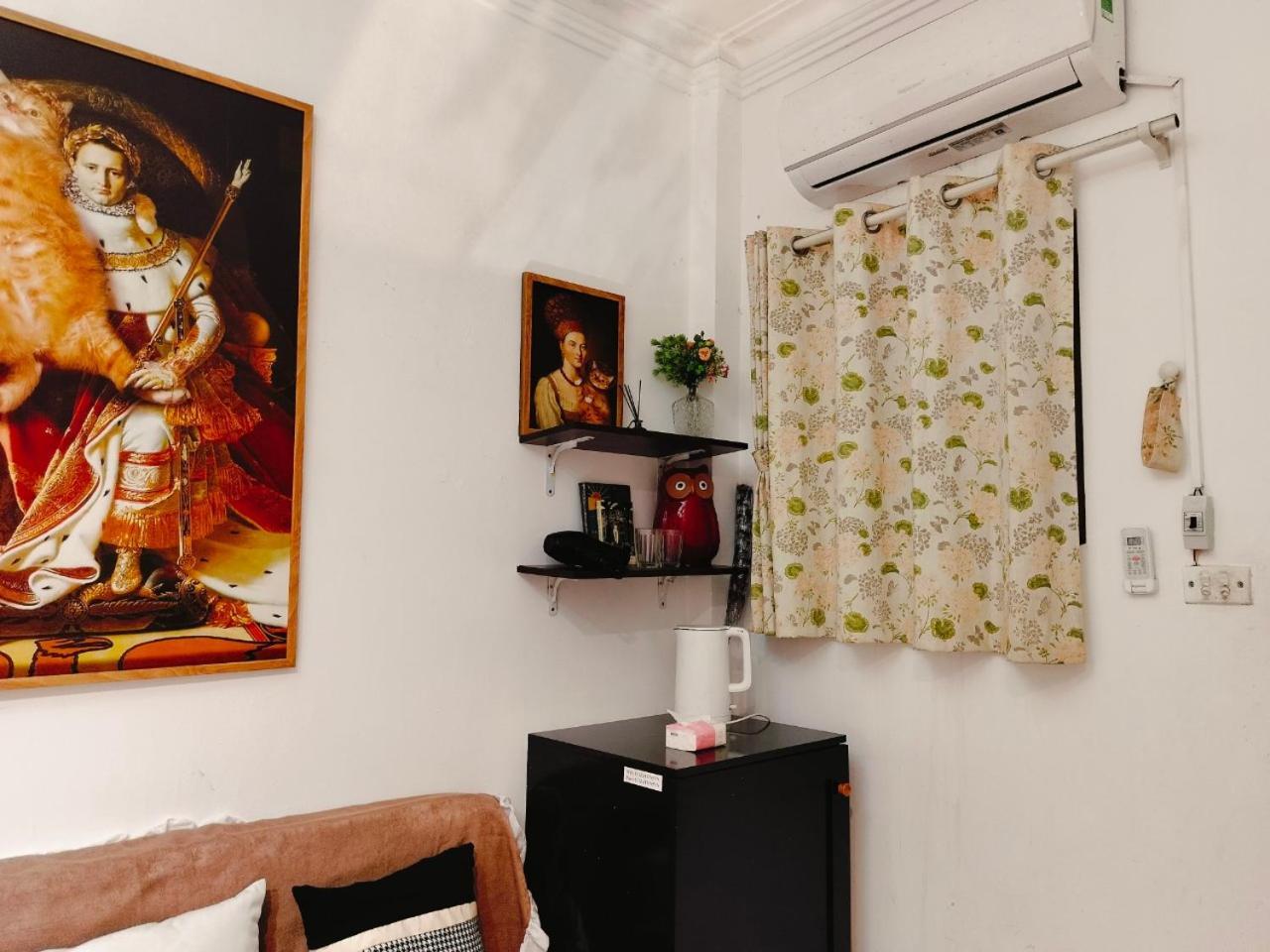 Cozy Fun Homestay 16 Hanoi Zewnętrze zdjęcie