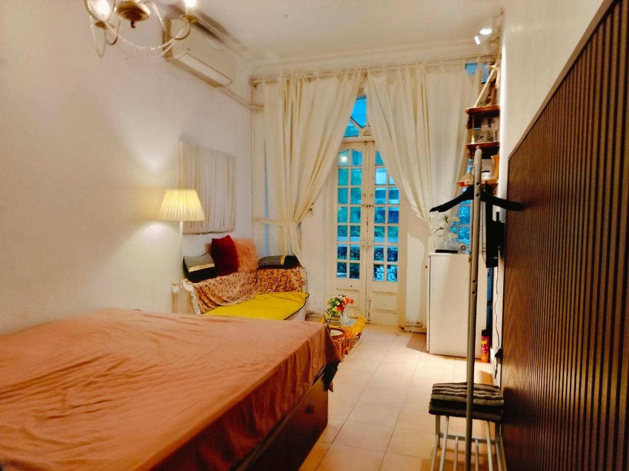 Cozy Fun Homestay 16 Hanoi Zewnętrze zdjęcie