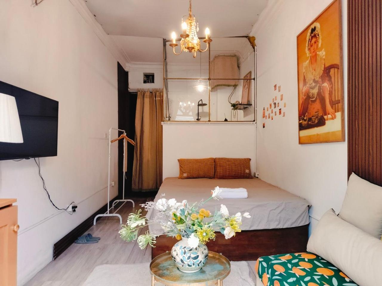 Cozy Fun Homestay 16 Hanoi Zewnętrze zdjęcie