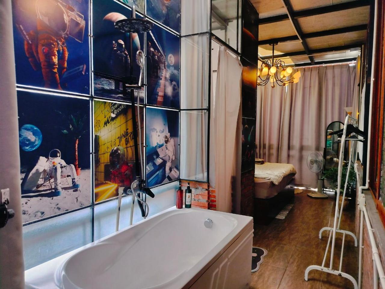 Cozy Fun Homestay 16 Hanoi Zewnętrze zdjęcie