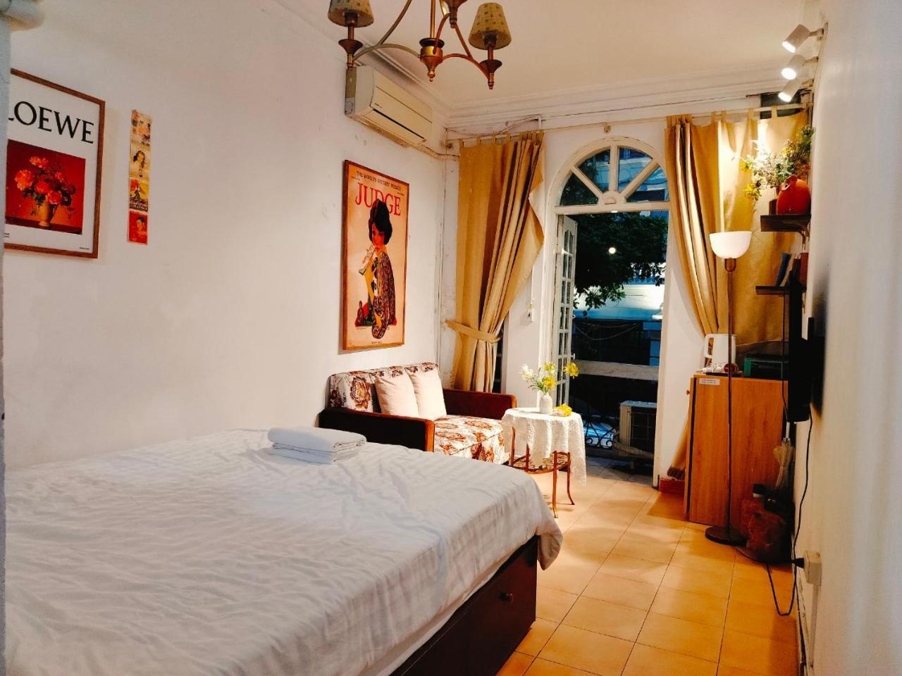 Cozy Fun Homestay 16 Hanoi Pokój zdjęcie