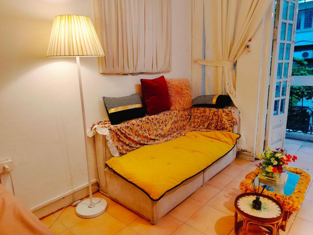 Cozy Fun Homestay 16 Hanoi Zewnętrze zdjęcie