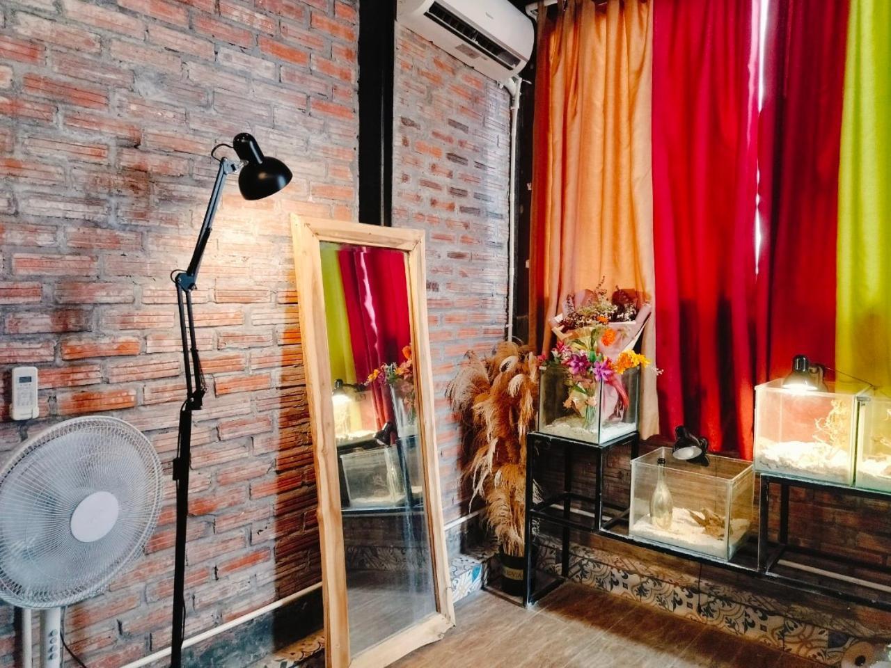 Cozy Fun Homestay 16 Hanoi Zewnętrze zdjęcie
