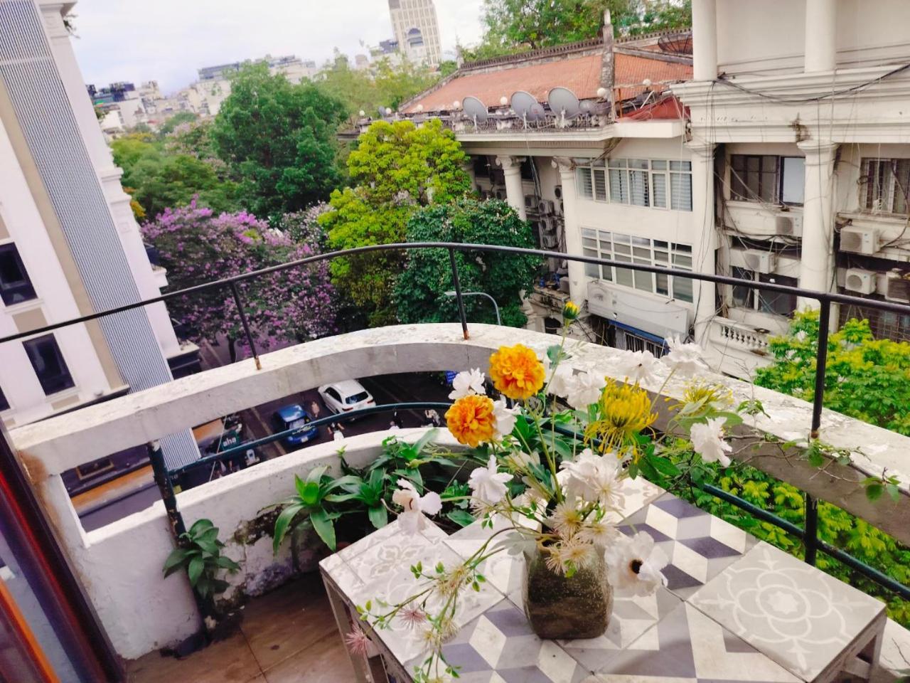 Cozy Fun Homestay 16 Hanoi Zewnętrze zdjęcie