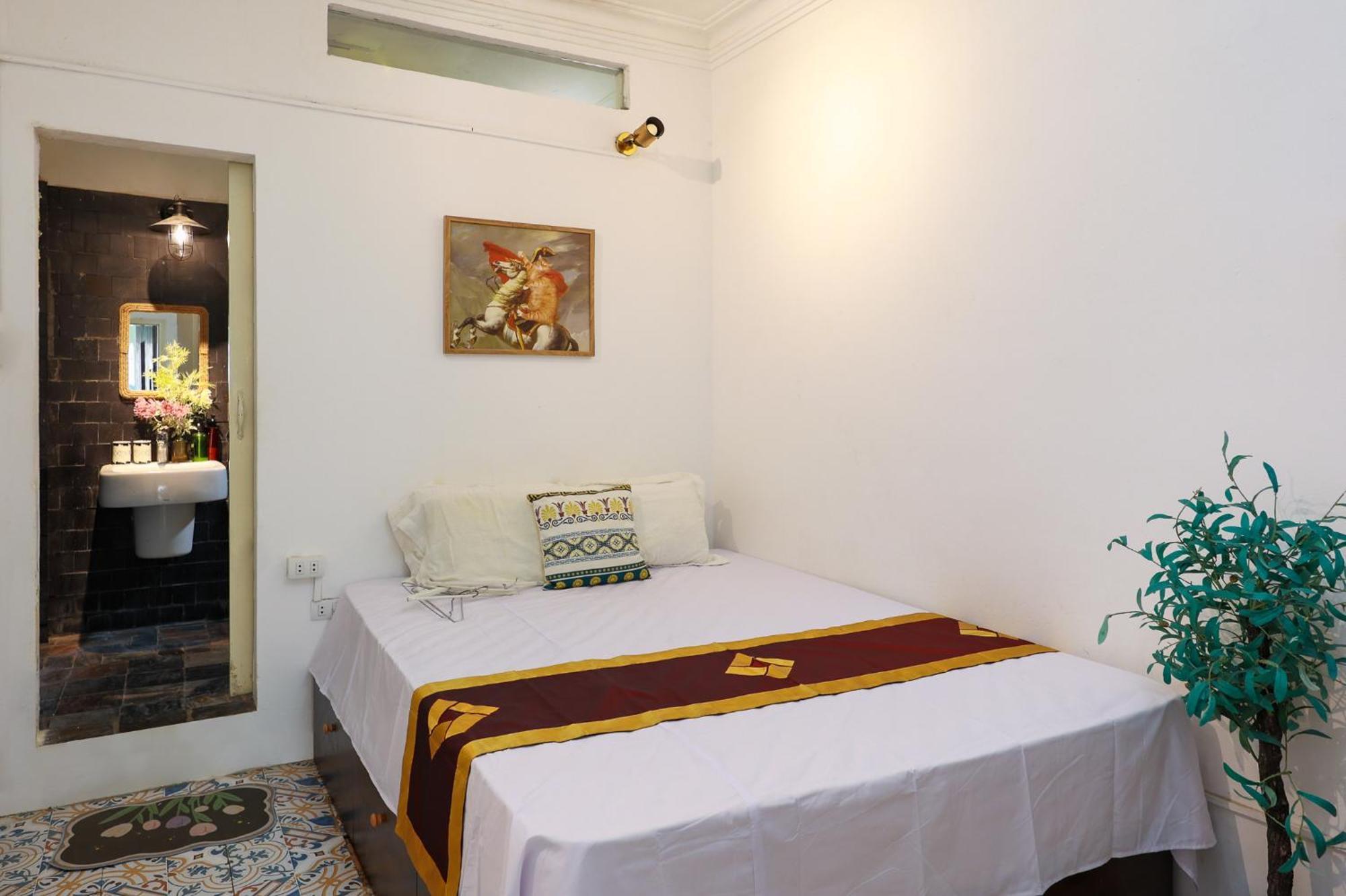 Cozy Fun Homestay 16 Hanoi Zewnętrze zdjęcie