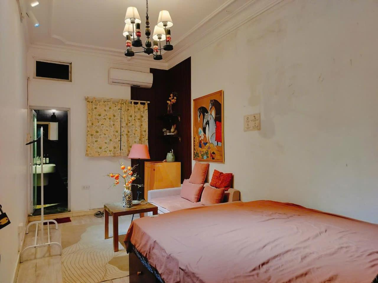 Cozy Fun Homestay 16 Hanoi Zewnętrze zdjęcie