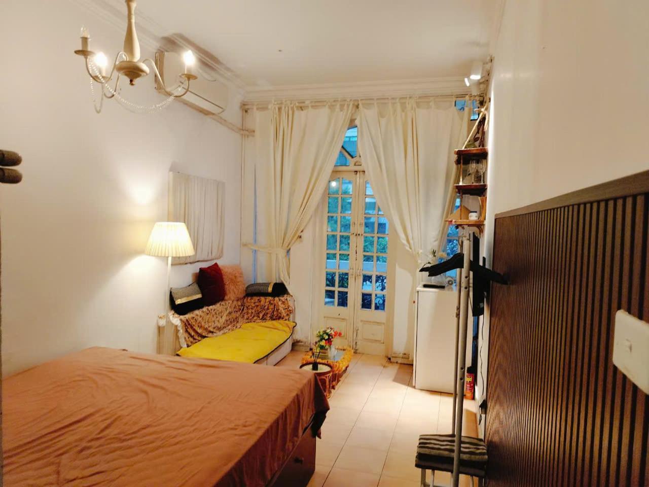 Cozy Fun Homestay 16 Hanoi Zewnętrze zdjęcie
