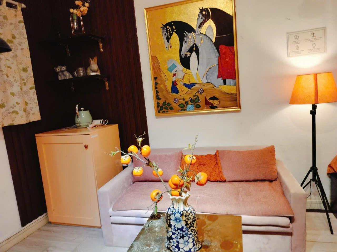Cozy Fun Homestay 16 Hanoi Zewnętrze zdjęcie