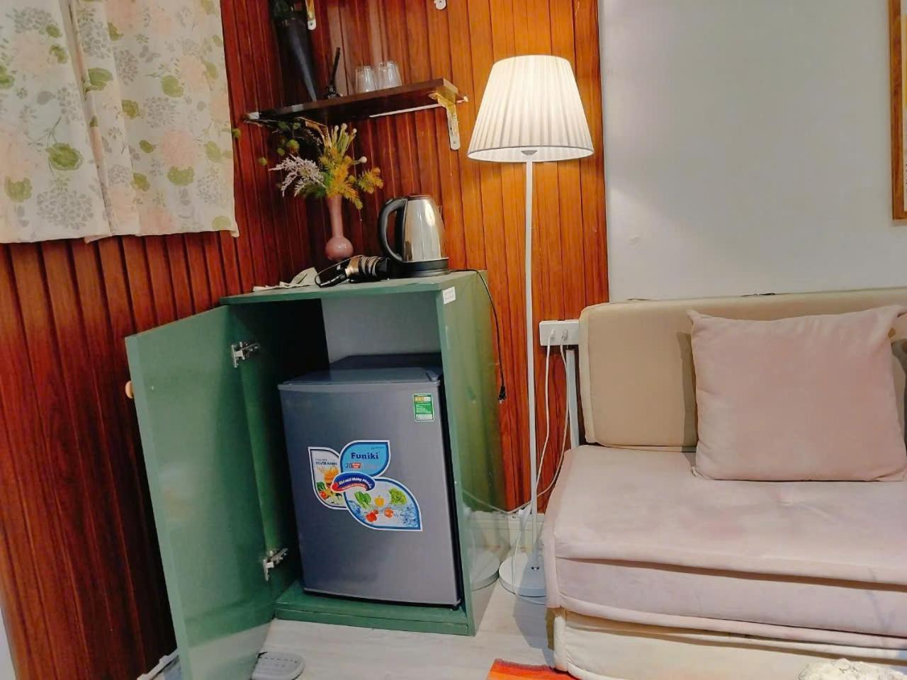 Cozy Fun Homestay 16 Hanoi Zewnętrze zdjęcie