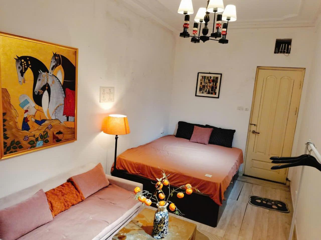 Cozy Fun Homestay 16 Hanoi Zewnętrze zdjęcie