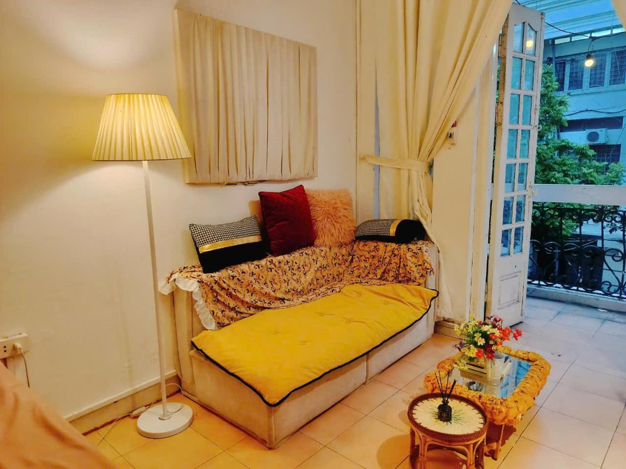 Cozy Fun Homestay 16 Hanoi Zewnętrze zdjęcie