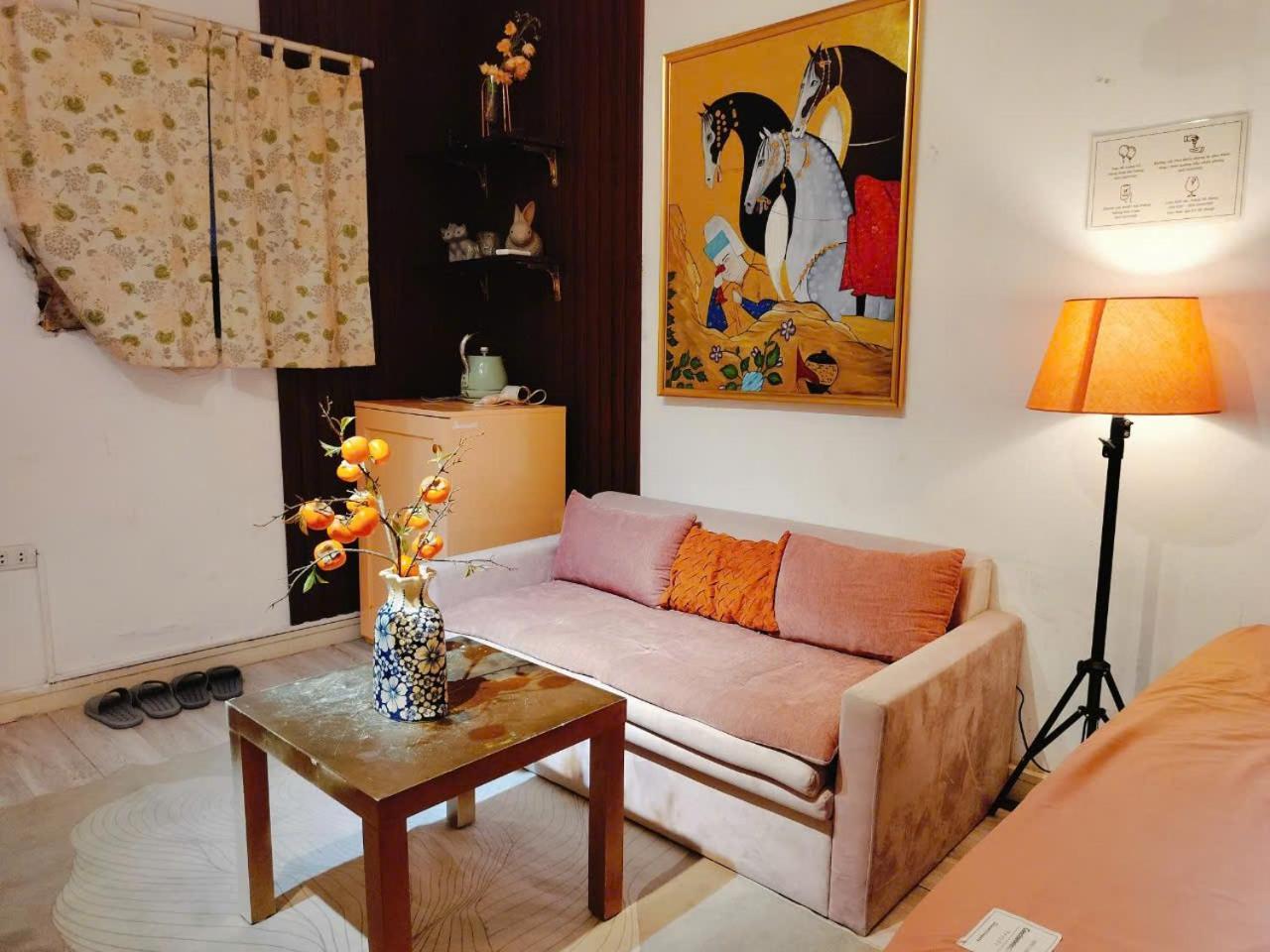 Cozy Fun Homestay 16 Hanoi Zewnętrze zdjęcie