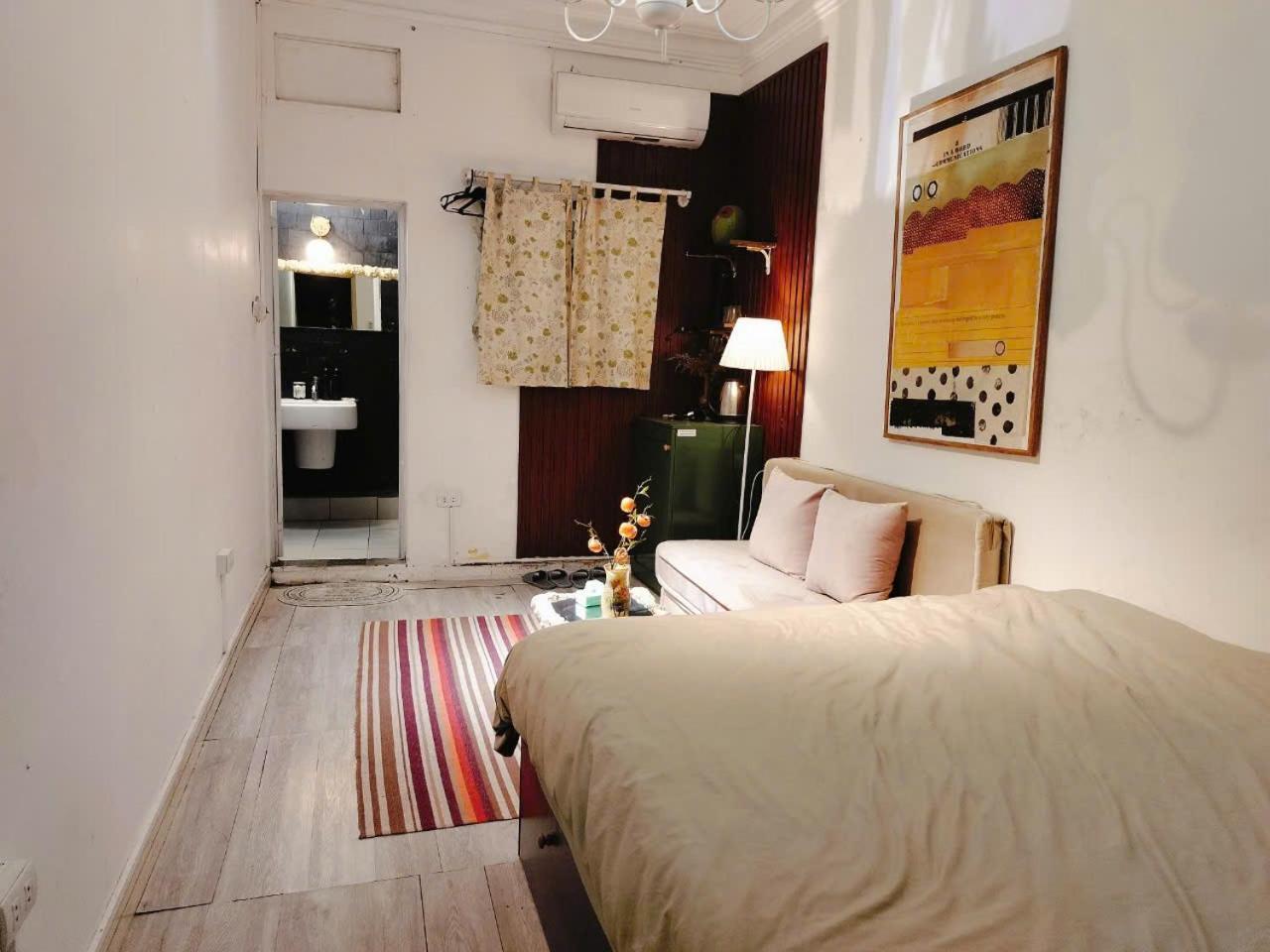 Cozy Fun Homestay 16 Hanoi Zewnętrze zdjęcie